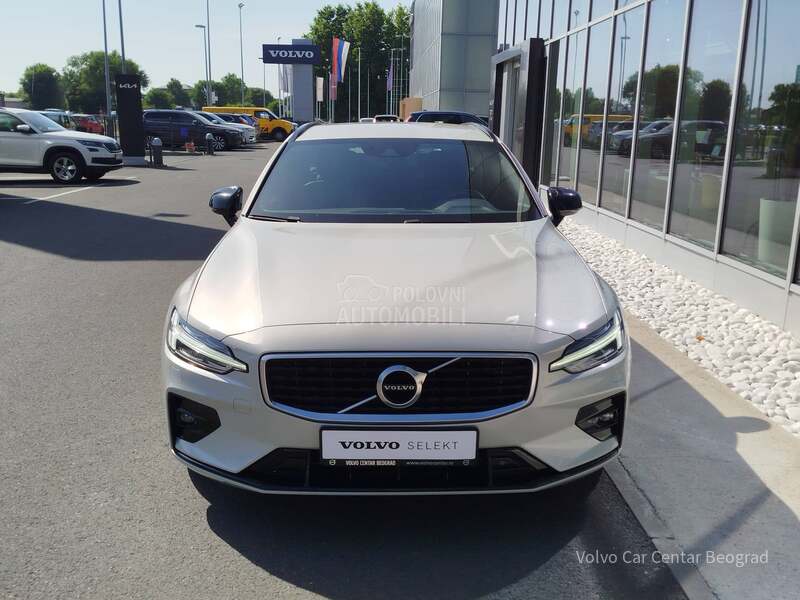 Volvo V60 2.0 T5 AWD R-DESING