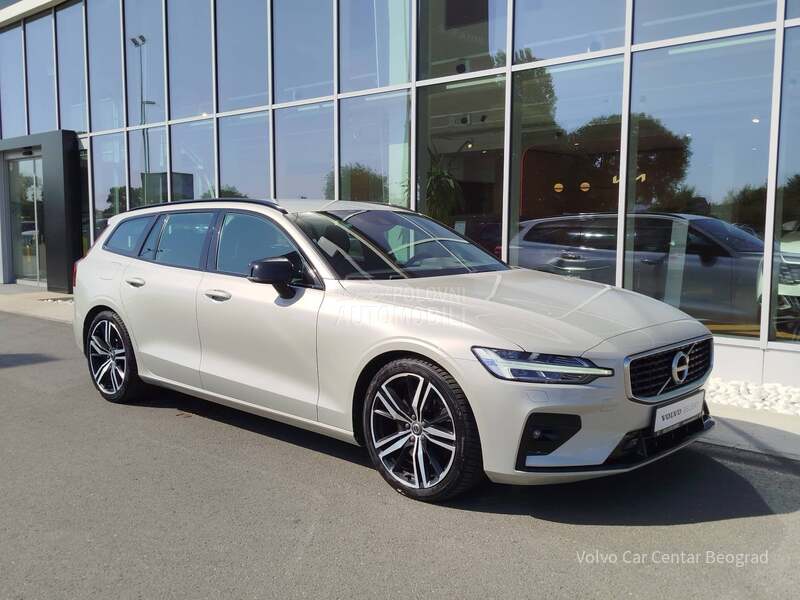 Volvo V60 2.0 T5 AWD R-DESING