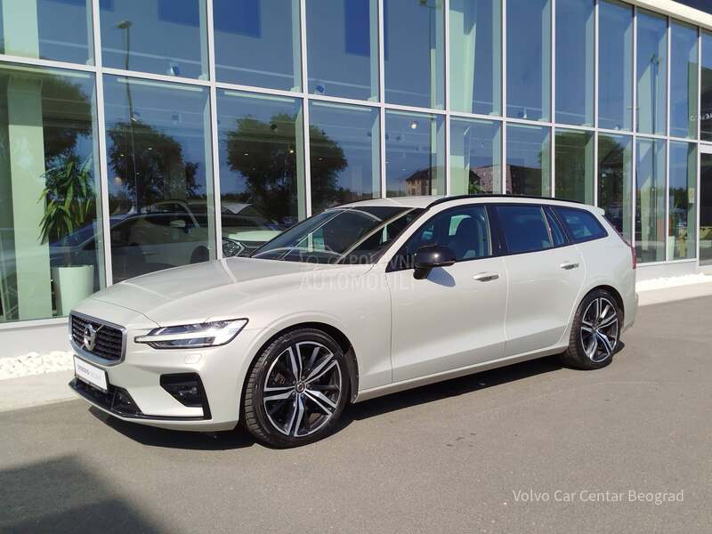 Volvo V60 2.0 T5 AWD R-DESING
