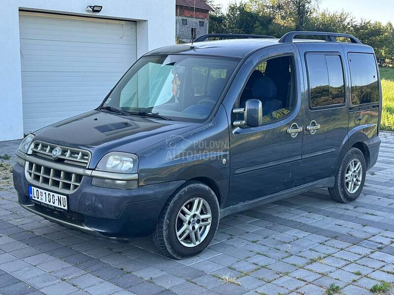 Fiat Doblo 