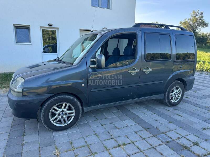 Fiat Doblo 