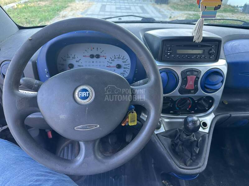 Fiat Doblo 