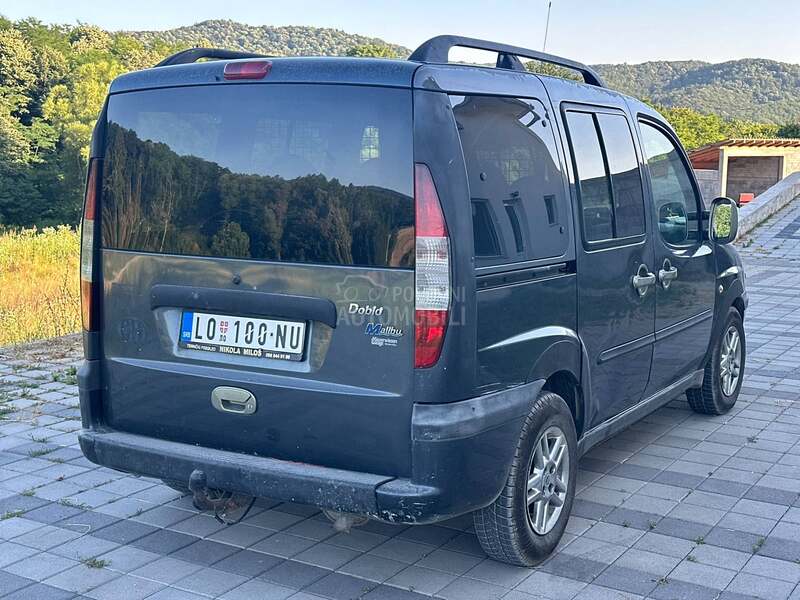 Fiat Doblo 