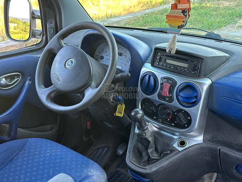 Fiat Doblo 