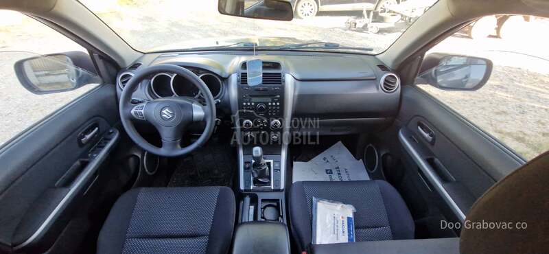 Suzuki Grand Vitara 1.9did