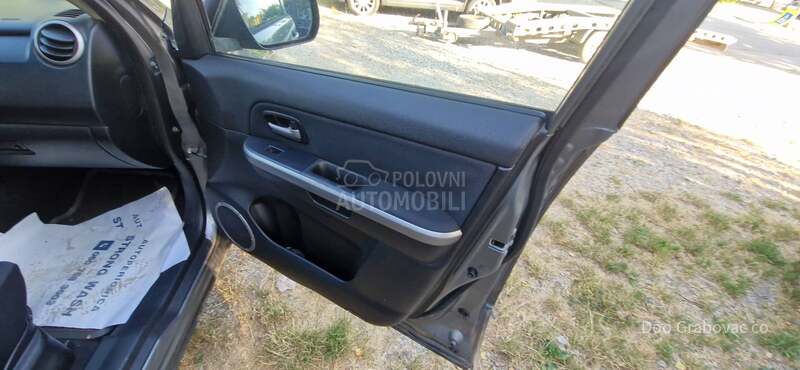 Suzuki Grand Vitara 1.9did