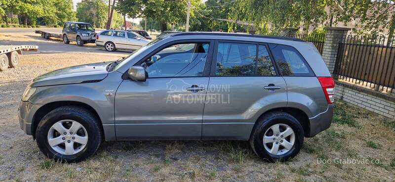 Suzuki Grand Vitara 1.9did