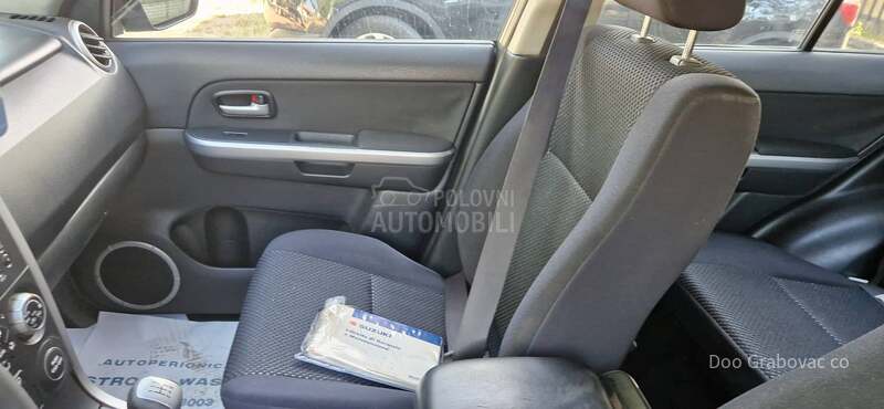 Suzuki Grand Vitara 1.9did