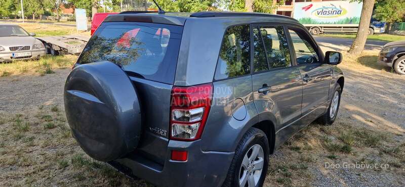 Suzuki Grand Vitara 1.9did