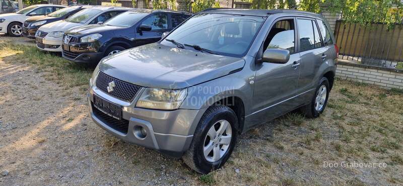 Suzuki Grand Vitara 1.9did