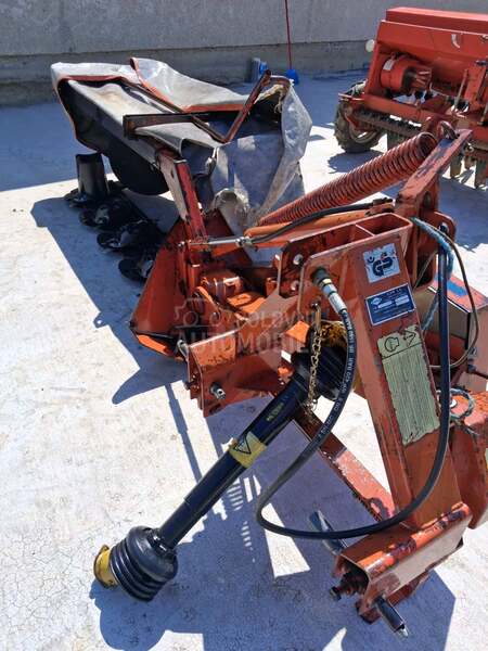 Kuhn GMD 500