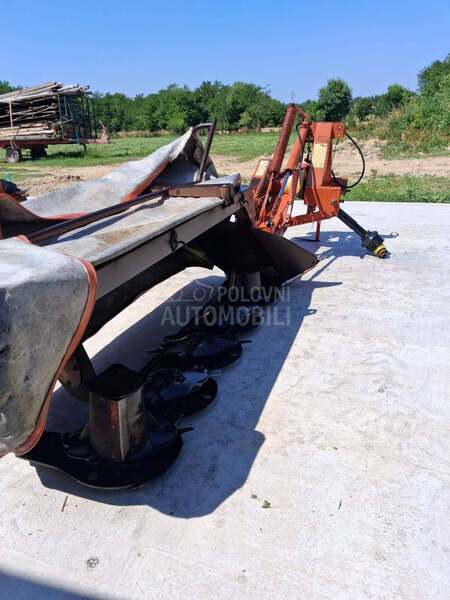 Kuhn GMD 500