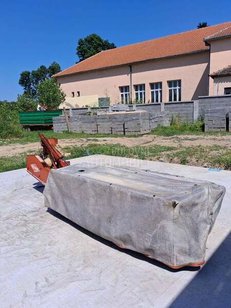 Kuhn GMD 500