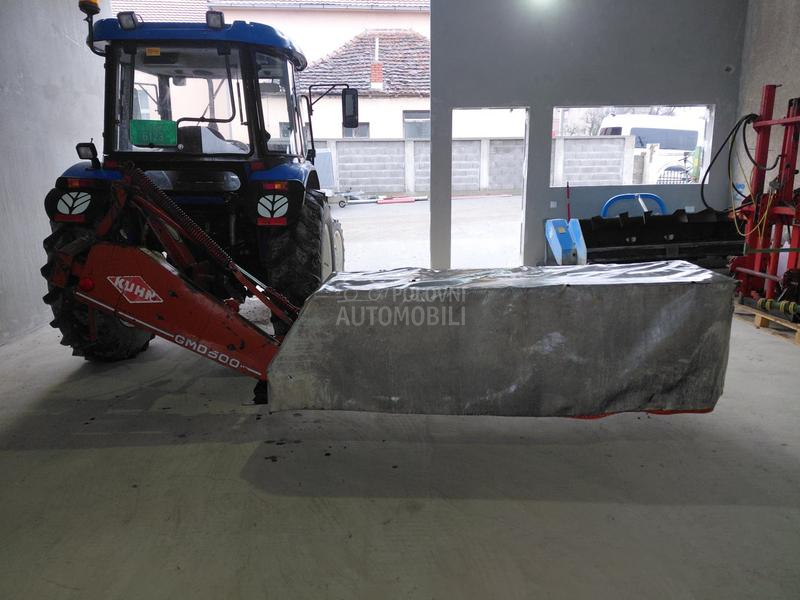 Kuhn GMD 500