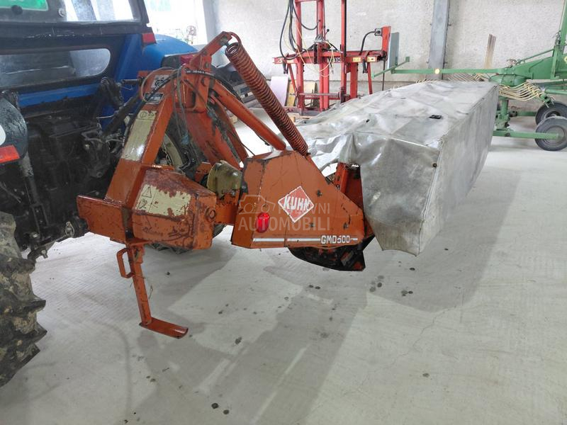 Kuhn GMD 500