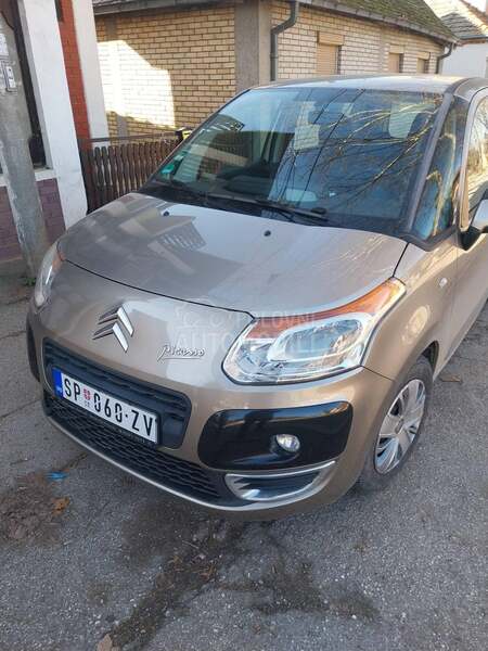 Citroen C3 Picasso 