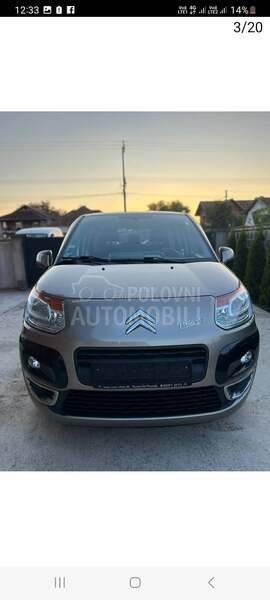 Citroen C3 Picasso 