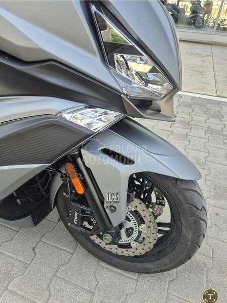 Kymco XCITING S 400