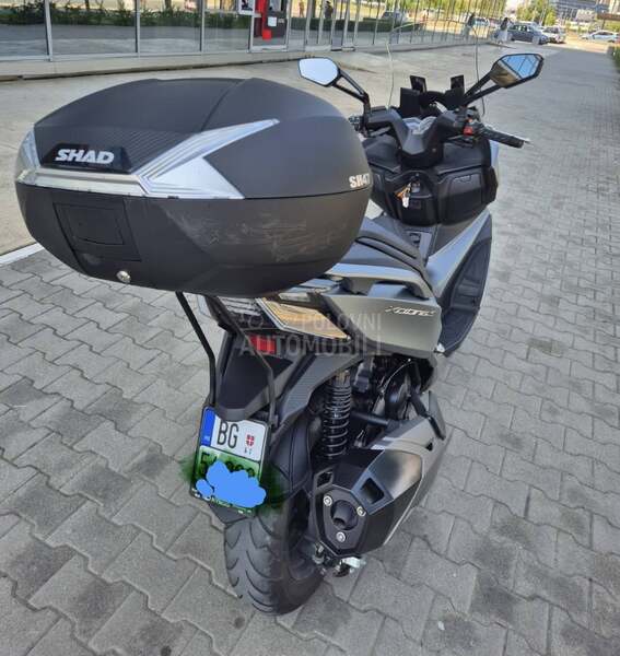 Kymco XCITING S 400