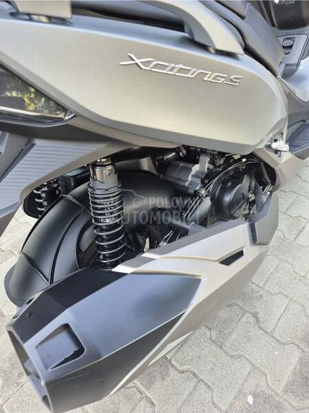 Kymco XCITING S 400