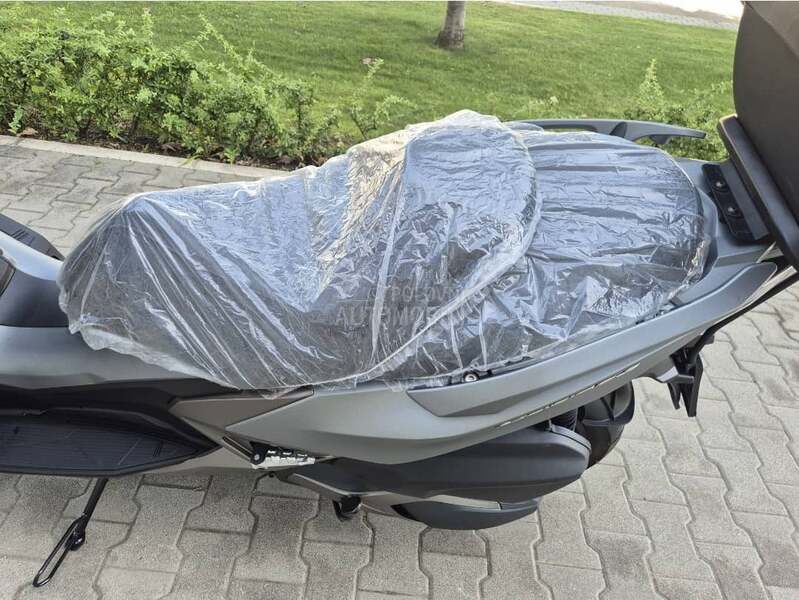 Kymco XCITING S 400