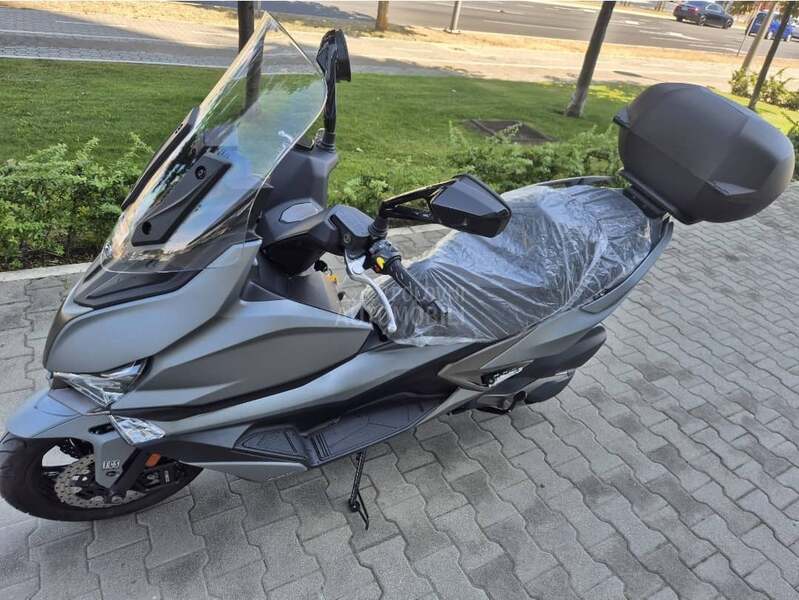 Kymco XCITING S 400