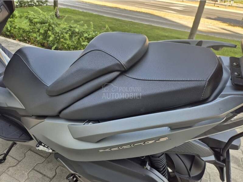 Kymco XCITING S 400