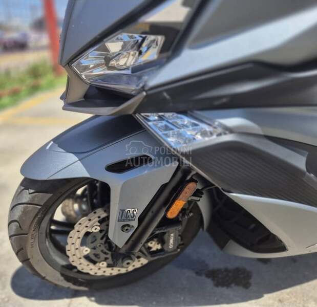 Kymco XCITING S 400