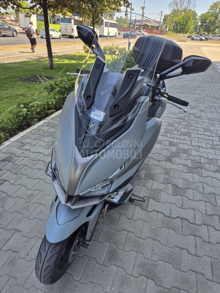 Kymco XCITING S 400