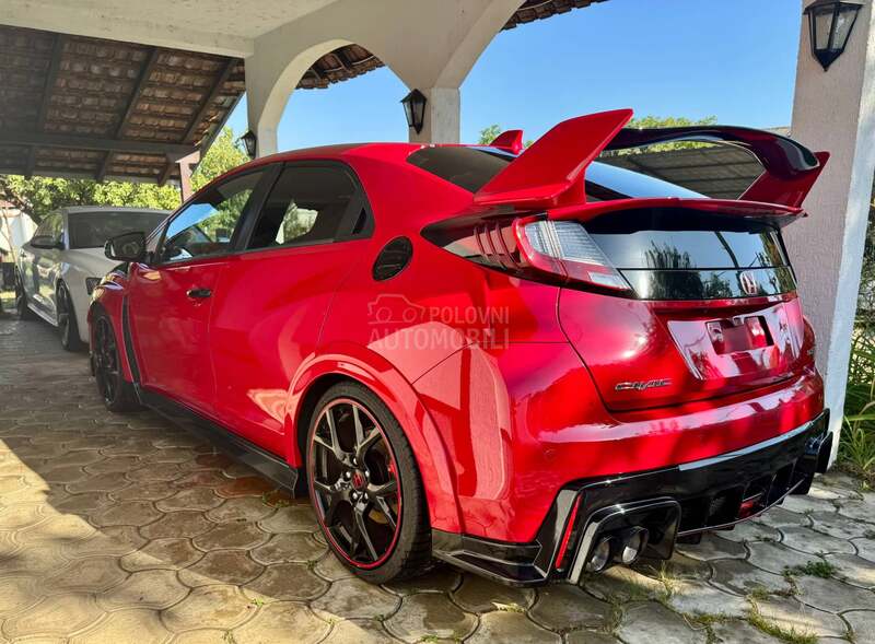 Honda Civic Type R