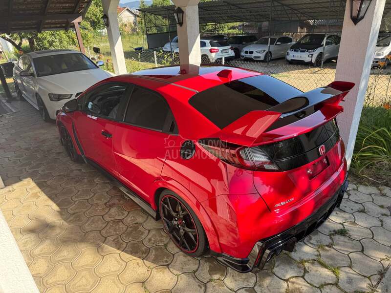 Honda Civic Type R