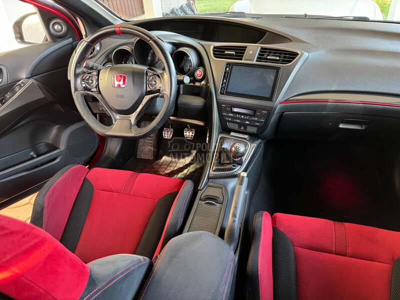 Honda Civic Type R