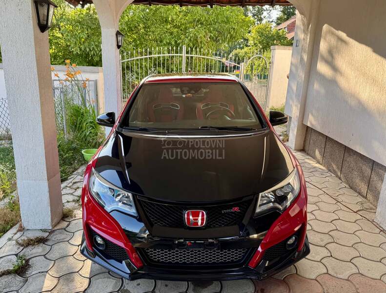 Honda Civic Type R