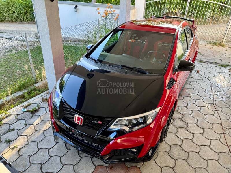 Honda Civic Type R