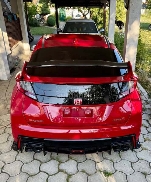 Honda Civic Type R