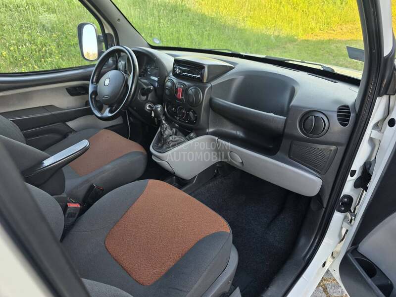 Fiat Doblo 