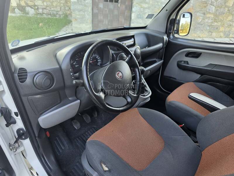 Fiat Doblo 