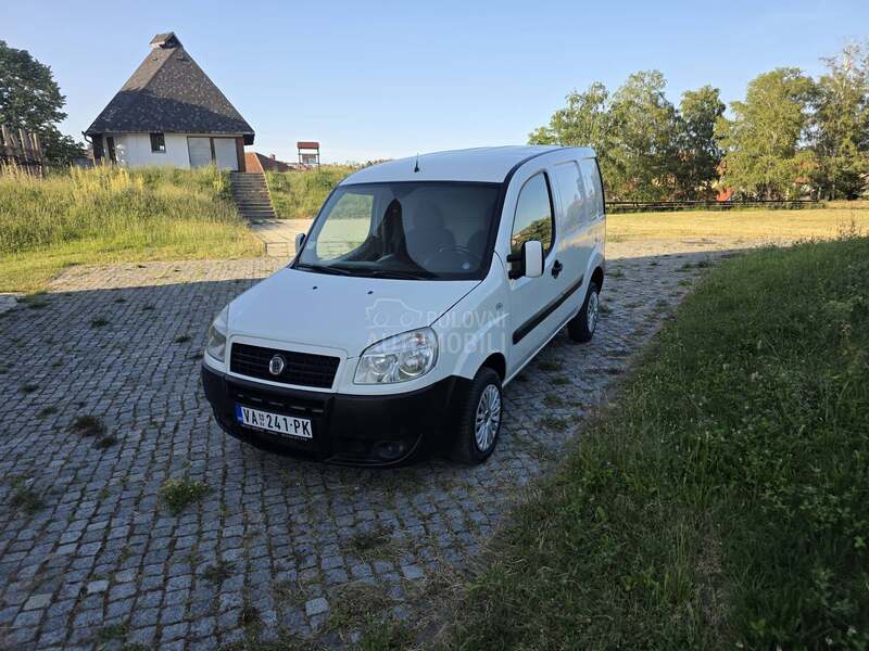 Fiat Doblo 
