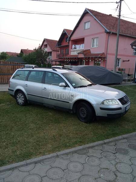 Volkswagen Passat B5.5 Passat B5.5