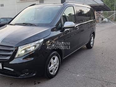 Mercedes Benz V Klasa 114 CDI