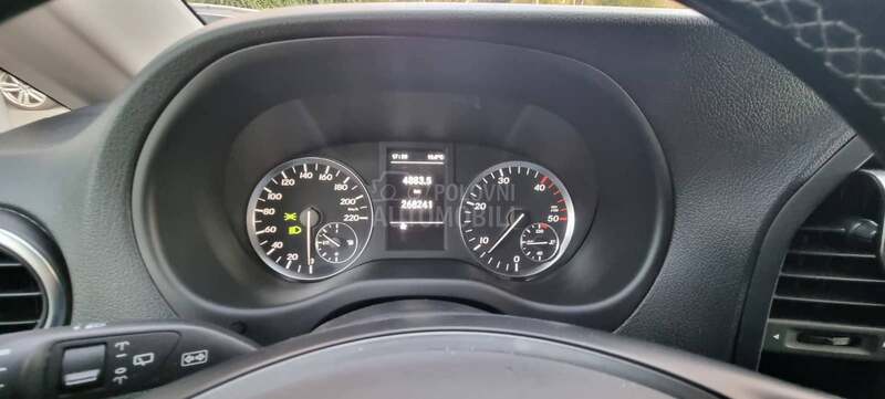 Mercedes Benz V Klasa 114 CDI