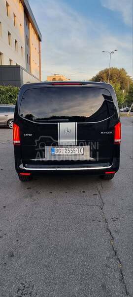 Mercedes Benz V Klasa 114 CDI