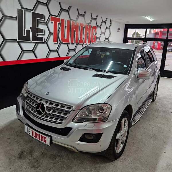 Mercedes Benz ML 280 