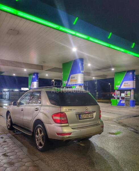 Mercedes Benz ML 280 