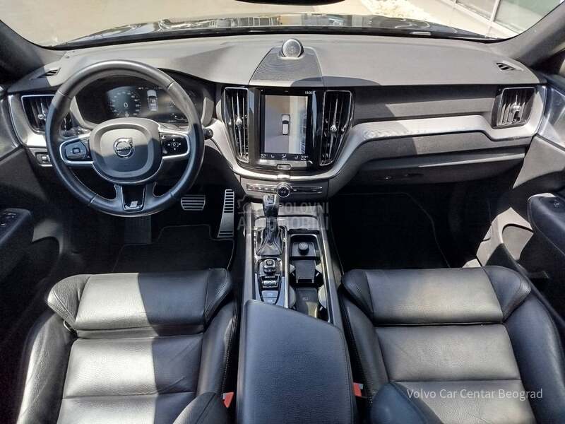 Volvo XC60 2.0 D4 R-DESING A/T