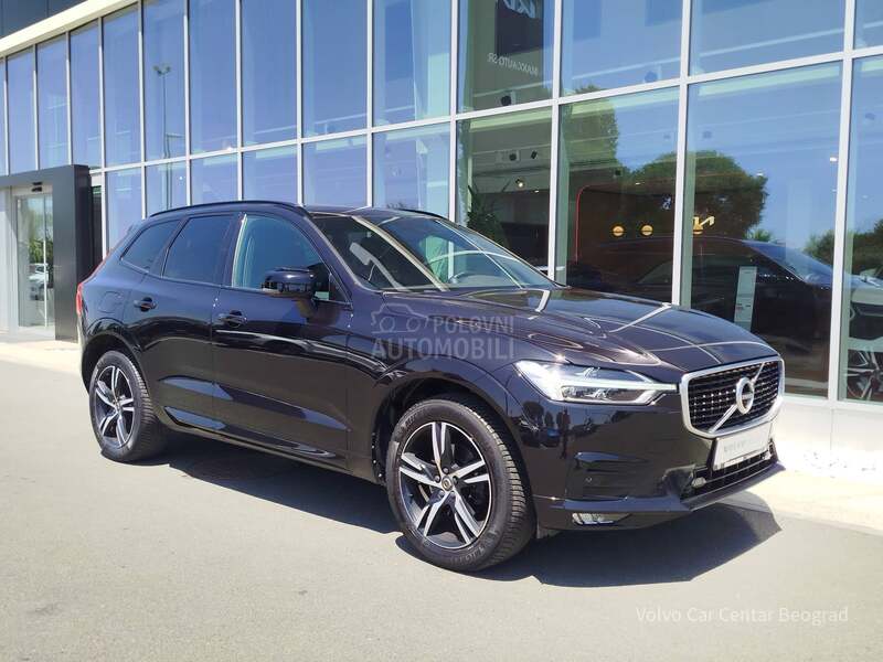 Volvo XC60 2.0 D4 R-DESING A/T