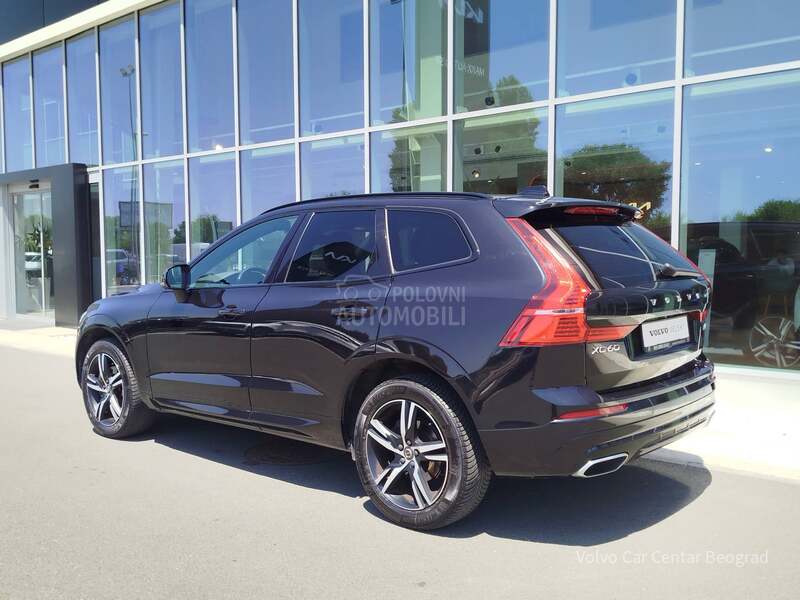 Volvo XC60 2.0 D4 R-DESING A/T
