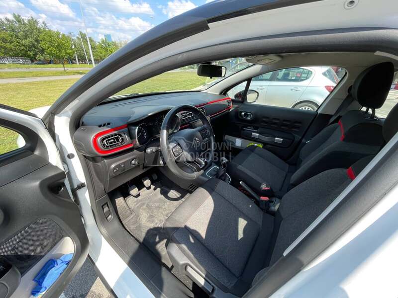 Citroen C3 1.2 PURETECH 82