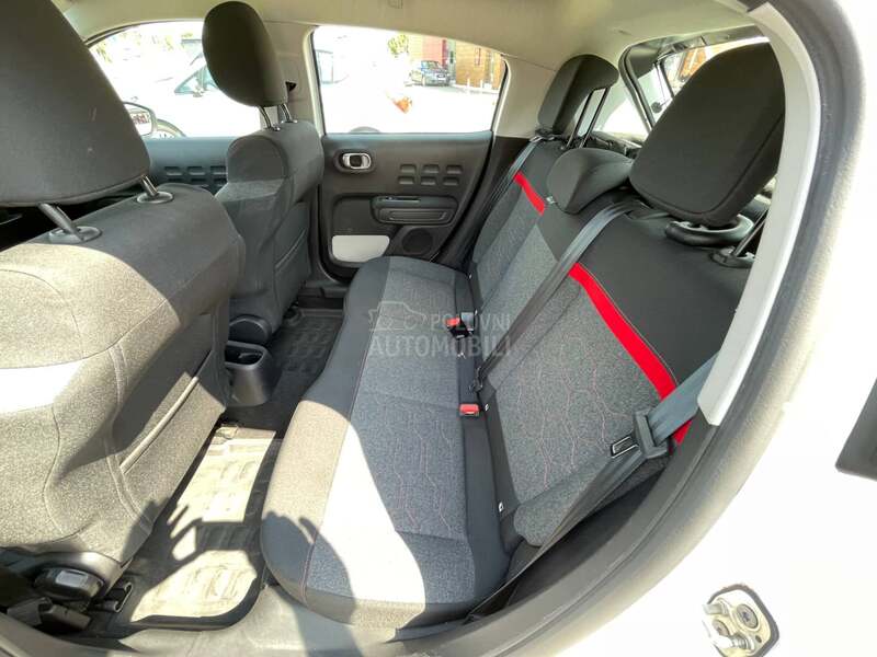 Citroen C3 1.2 PURETECH 82