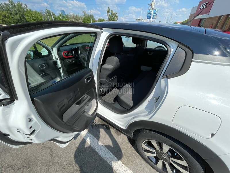 Citroen C3 1.2 PURETECH 82